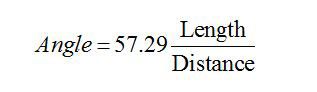 skinny triangle formula